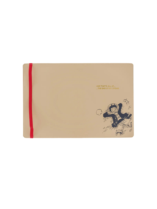 Hobonichi Techo A5 Cousin 2027 – End of Luffy’s Dream One Piece Planner + Cover