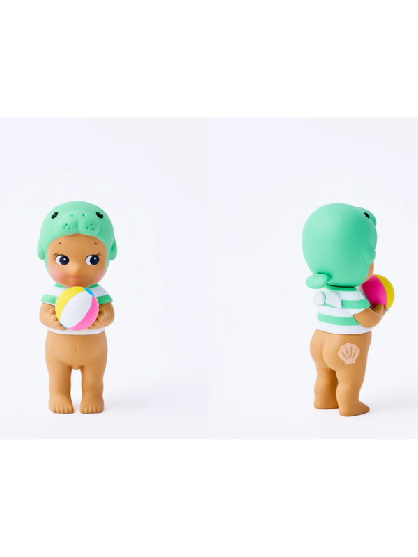 Sonny Angel Summer Vacation Series Sun-Kissed Style Mini Figure Blind Box--【Pre-Order】