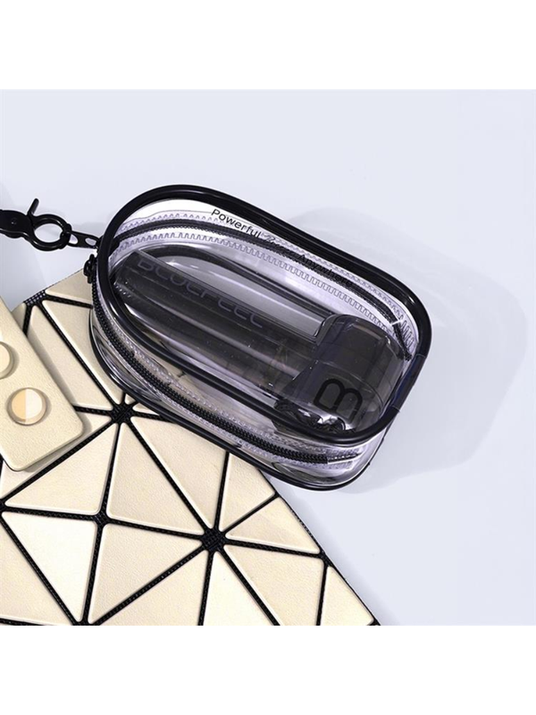 Mini Z Pouch Fan Compact Portable Handheld Fan with Jet Motor