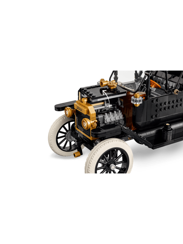 LEGO Icons Ford Model T 11376 Building Set Classic Car