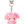 Load image into Gallery viewer, Sanrio Characters Secret Ballerina Keychain Chibittomo Series Vol. 5 Blind Box
