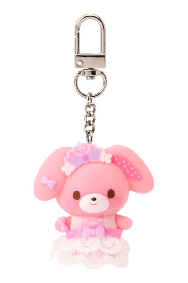 Sanrio Characters Secret Ballerina Keychain Chibittomo Series Vol. 5 Blind Box