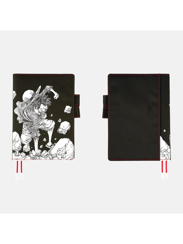 Hobonichi Techo A5 Cousin 2027 – ONE PIECE Magazine Straw Hat Luffy Planner + Cover
