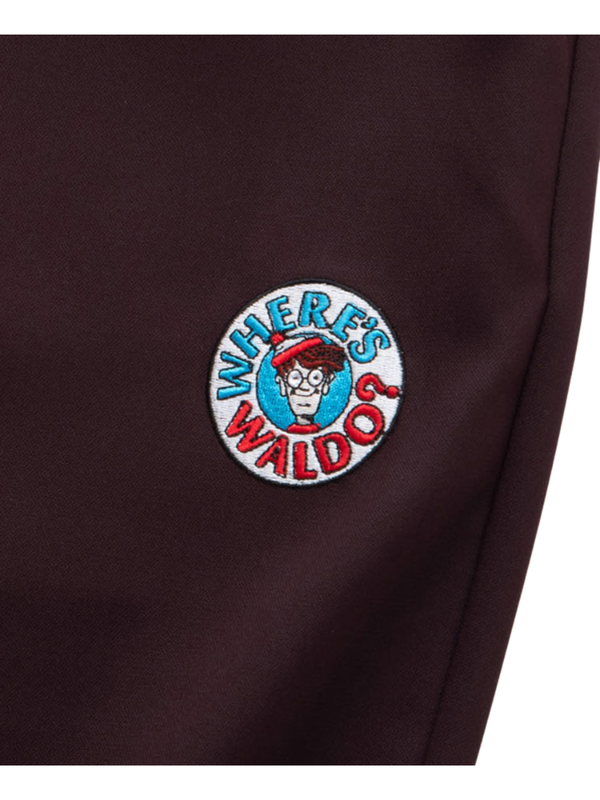 Scrub Canvas Club Where's Wally? Unisex Scrub Pants