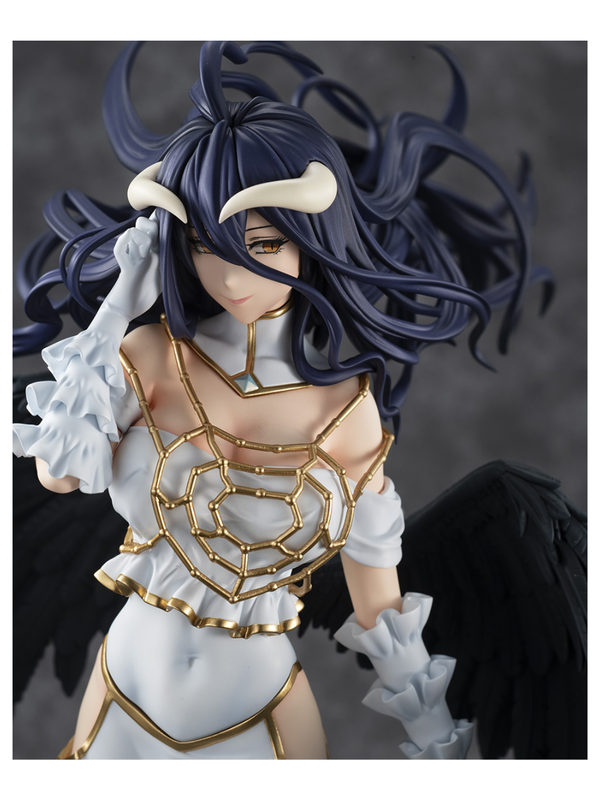Overlord IV Albedo Wing Ver 1/7 Scale Figure