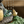 Load image into Gallery viewer, My Neighbor Totoro Water Garden BONSAI Umbrella Shelter Scene
