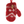 Load image into Gallery viewer, studio CLIP Christmas 2026 Hand-Knit Wool Christmas Tree Ornament
