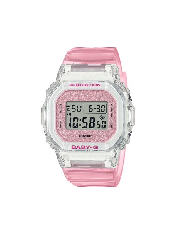 Casio BABY-G BGD-565GC-4JF Women's Glitter Dial Watch