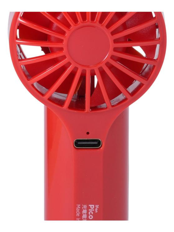 iFan Pico Freeze Compact Handheld Fan with Peltier Cooling Plate