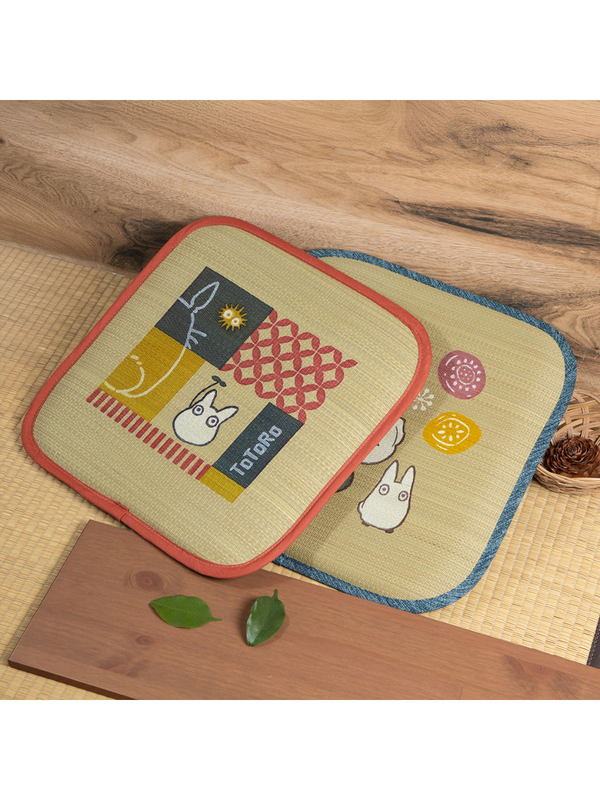My Neighbor Totoro Igusa Seat Cushion 40x40cm