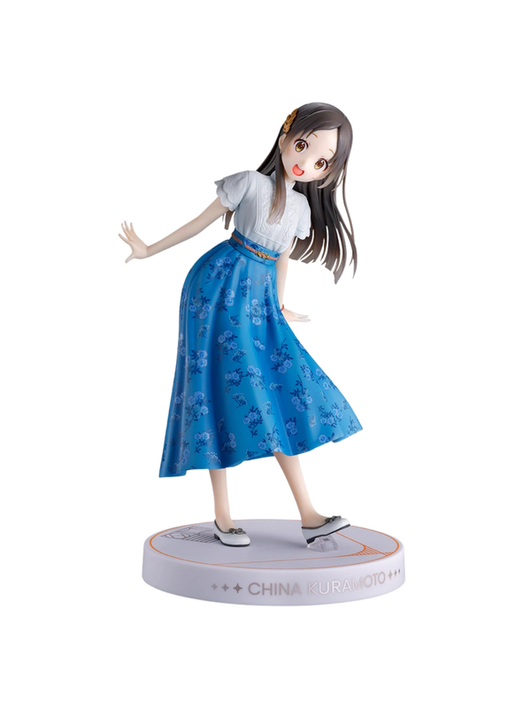 Ichiban Kuji B Prize Kuramoto China 1/7 Scale Figure Gracemaster