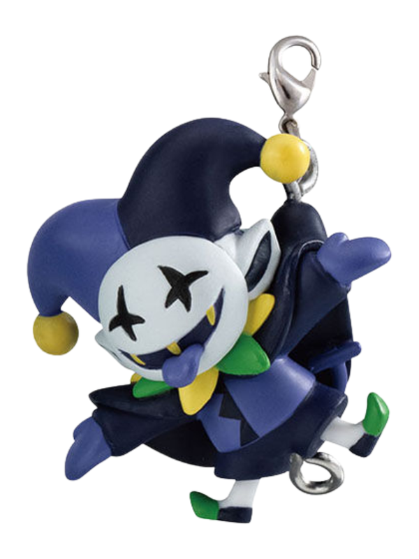 DELTARUNE Tsumande Tsunagete Mascot Keychain Set