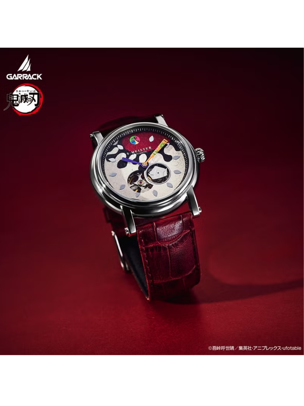 GARRACK Demon Slayer Doma Automatic Watch SMS-42-KY-J2D
