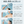 Load image into Gallery viewer, SALONIA Fine Bubble Clear Shower Head Set
