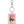 Load image into Gallery viewer, mojojojo × John Masters Organics Lip Calm Keychain &amp; Pink Charm Pouch Set
