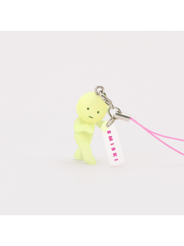 SMISKI Strap Accessories Series 4 Glow in The Dark Blind Box