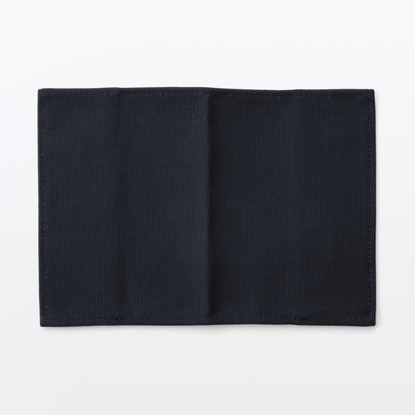 MUJI Organic Cotton Canvas Notebook Cover for A6 Notebooks