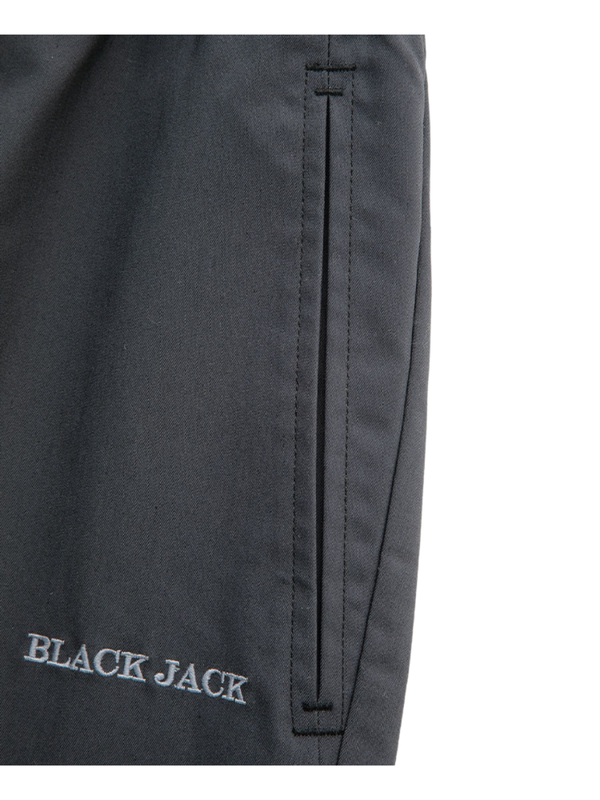 Scrub Canvas Club Black Jack Unisex Scrub Pants