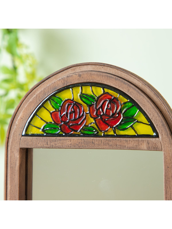 Kiki’s Delivery Service Jiji Stand Mirror Window of Reflection