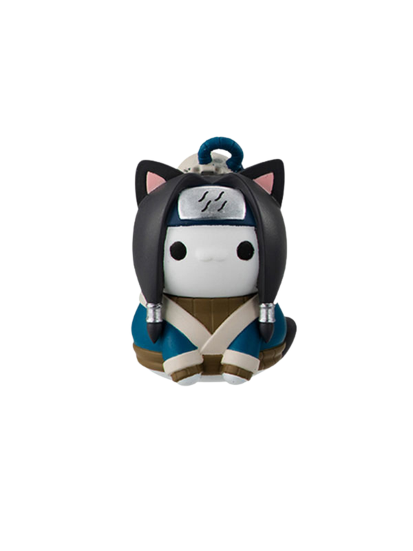 MegaHouse MEGA CAT PROJECT NARUTO Nyaruto Sasuke Box Set (8  Random Figures)