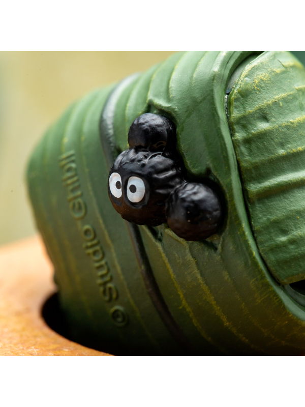My Neighbor Totoro Acorn Shaker Keychain