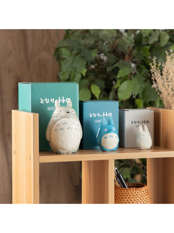 My Neighbor Totoro Porcelain Figurine Set 3 Pieces