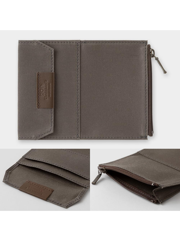 TRAVELER’S Notebook 20th Anniversary Card Size Set (Brown) 15412006