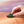 Load image into Gallery viewer, Nausicaa of the Valley of the Wind Ohmu Blue Eyes Pull Back Keychain
