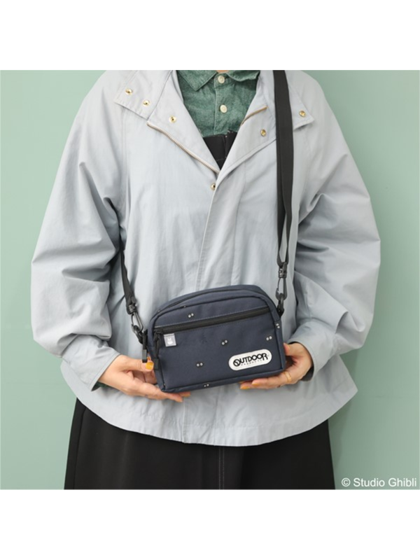 My Neighbor Totoro Outdoor Products Collaboration Shoulder Bag