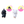 Load image into Gallery viewer, HIPPERS Monchhichi COLORS Wink Series Blind Box--【Pre-Order】

