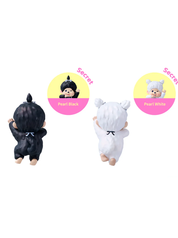 HIPPERS Monchhichi COLORS Wink Series Blind Box--【Pre-Order】