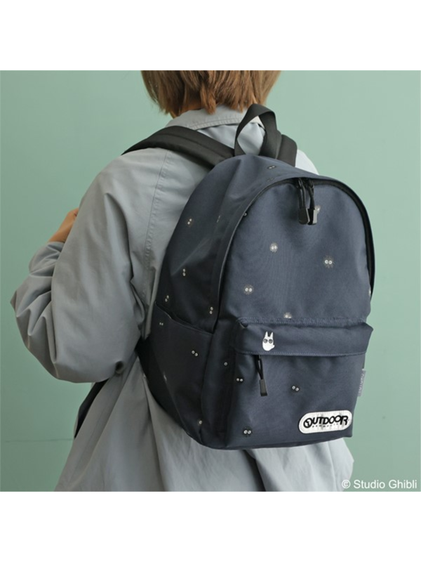 My Neighbor Totoro Outdoor Products Collaboration Daypack S Size