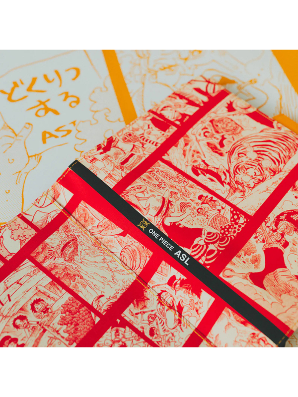 Hobonichi Techo HON 2027 ONE PIECE Magazine “ASL” Planner Cover A5