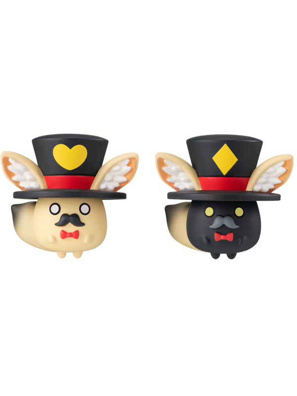 Hololive Deformed Collection Vol.3 Mini Figure Set (8 Types)