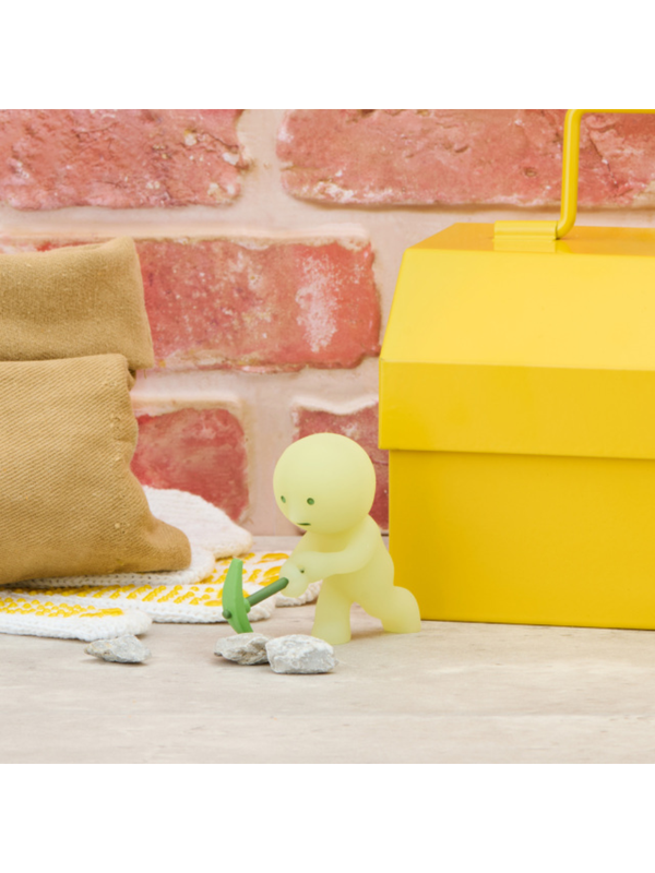 SMISKI Construction Series Glow-in-the-Dark Blind Box Figure--【Pre-Order】