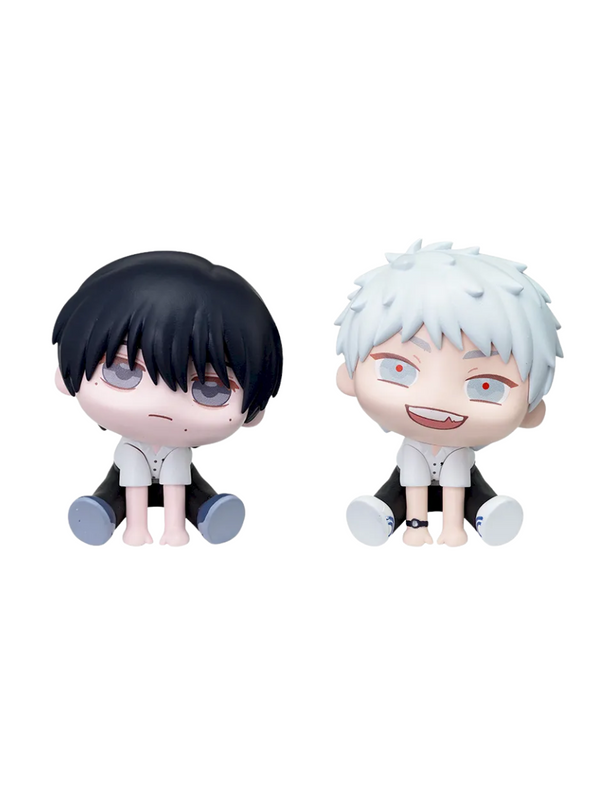 The Summer Hikaru Died Hikaru Yoshiki Kurume Figure Set