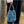 Load image into Gallery viewer, My Neighbor Totoro Medium Totoro Fluffy Drawstring Pouch
