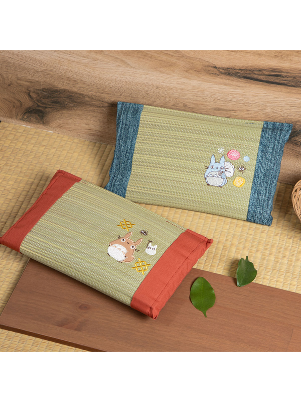 My Neighbor Totoro Mini Flat Igusa Pillow