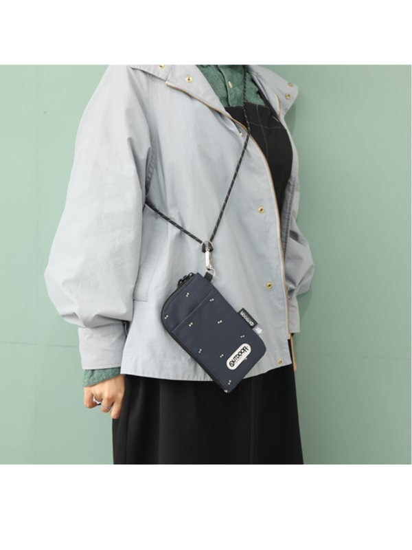 My Neighbor Totoro Outdoor Products Collaboration Smart Shoulder Bag