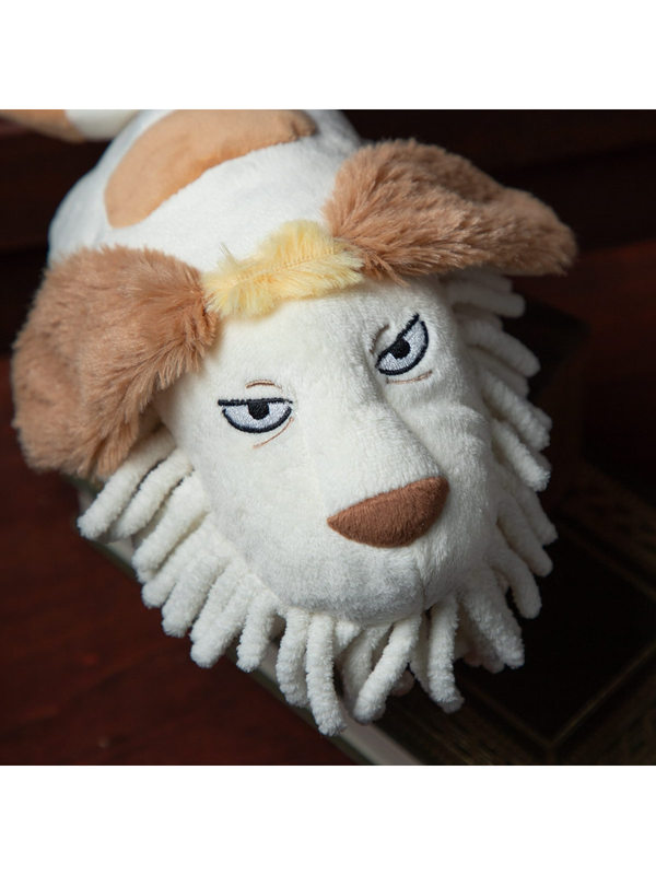 Howl’s Moving Castle Hin Dog Plush Mop