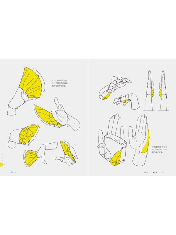 TACO's Human Figure Drawing Guide 390 Tips
