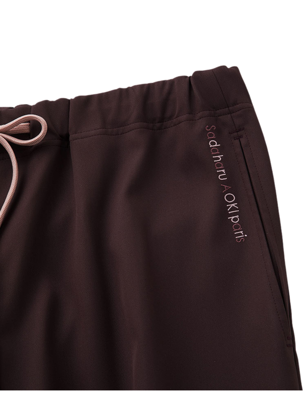 Scrub Canvas Club Sadaharu AOKI Paris Unisex Scrub Pants