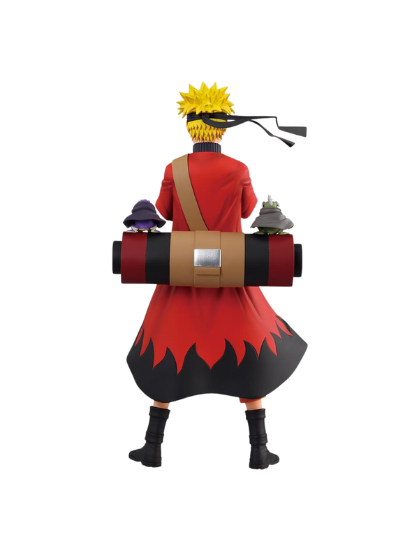 Ichiban Kuji Naruto Shippuden Uzumaki Naruto (Sage Mode) MASTERLISE A Prize
