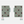 Load image into Gallery viewer, Hobonichi Techo 2027 A6 Cover – Mina Perhonen “Light Berry” (Green)
