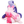 Load image into Gallery viewer, Pokemon Moncolle MS-11 Tinkaton Figure
