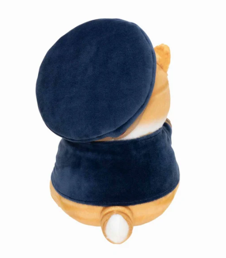 mofusand Stationmaster Meow Plush S