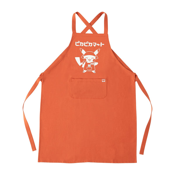 Pokemon Apron Pikapika Mart