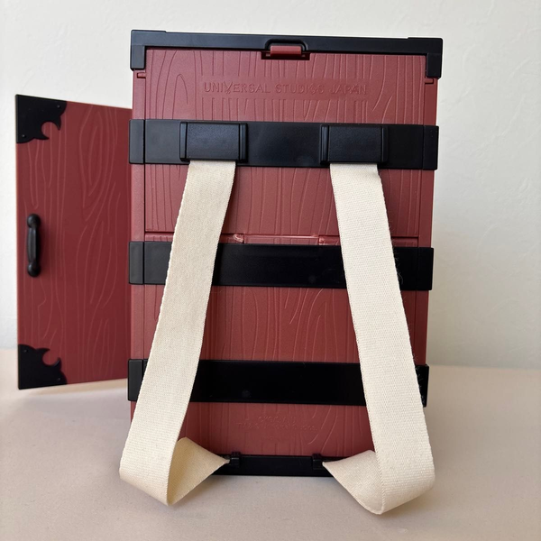 Universal Studios Japan Nezuko Kamado Popcorn Bucket Demon Slayer Limited Edition