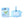 Load image into Gallery viewer, Pokemon Soaring Dreams Passport Holder &amp; Luggage Tag Set
