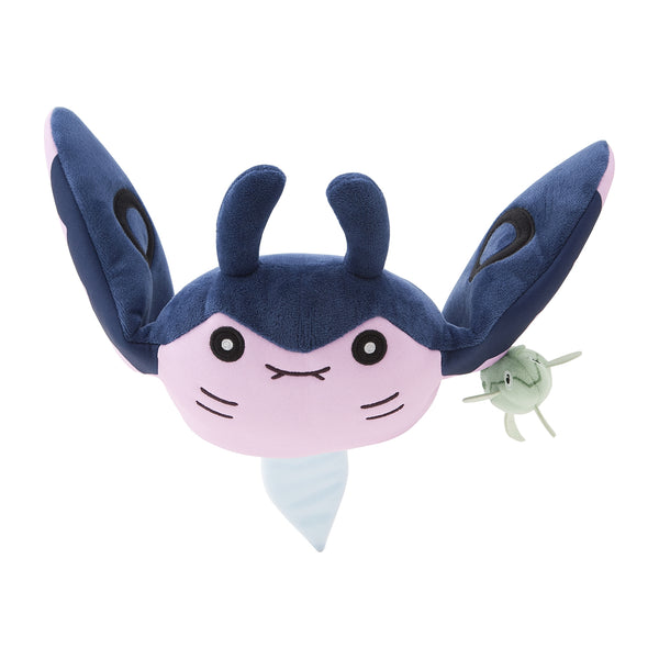 Pokemon Mantine Interactive Plush Toy